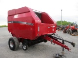 CASE IH RBX562 RD BALER