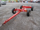 E-Z TRAIL 872-W WAGON GEAR