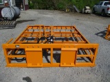 LANDHONOR 10 BALE GRAPPLE