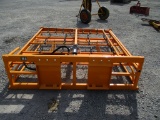 LAND HONOR 10' BALE GRAPPLE/ ACCUMULATOR