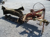 TONUTTI DM 165 DISC MOWER