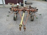 M&W  PT-174 4X TEDDER