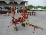 WALTON 4X TEDDER