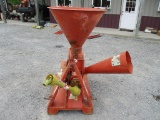 COSMO WOOD CHIPPER