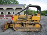 JOHN DEERE 450 B DOZER