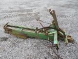 GREEN 3PT POST DRIVER