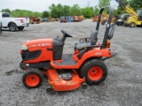 KUBOTA BX2350 W BELLY MOWER