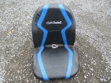 BLUE CUB CADET SEAT