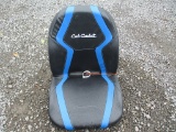 BLUE CUB CADET SEAT