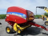 NEW HOLLAND ROLL-BELT 450 RD BALER