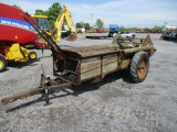 NEW IDEA #17 GROUND DRIVE SPREADER