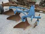 BLUE 3X PLOW