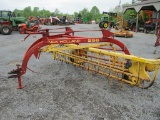 NEW HOLLAND 256 HITCH RAKE