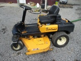 CUB CADET Z FORCE LAWN MOWER