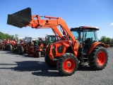 KUBOTA M5-111 TRACTOR