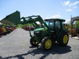 JOHN DEERE 5005 E TRACTOR