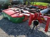 ENOROSSI BT-185 DRUM MOWER