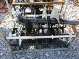 JCT SKIDSTEER POST HOLE DIGGER