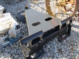 SKIDSTEER ICE SCRAPER