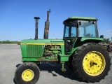 JOHN DEERE 4430 CAB TRACTOR