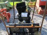 AGROTK SKIDSTEER CHIPPER