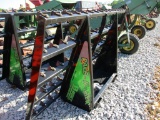 B-BUILT RAKE-A-NATOR