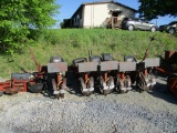 3PT RT TRANSPLANTER 5 ROW W/ EXTRA UNIT