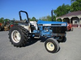 FORD 6640 S TRACTOR