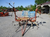 TONUTTI 4 BASKET TEDDER