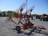 RCS 8 V-RAKE 8 WHEEL