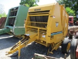 VERMEER 505 SUPER I RD BALER