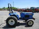 NEW HOLLAND T1510 TRACTOR