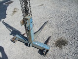 3PT BLUE BALE SPEAR