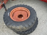 MANURE SPREADER TIRES