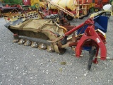 NEW HOLLAND H6740 DISC MOWER