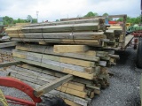 PILE OF SQ POST