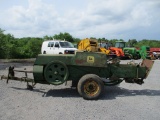 JOHN DEERE 336 SQ BALER