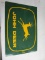 JOHN DEERE TIN SIGN
