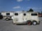 GOOSENECK HORSE TRAILER 14'