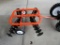 ORANGE PEDDLE TRACTOR DISC