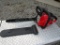 CRAFTSMAN S1800 CHAINSAW 18