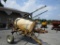 300 GALLON PULL TYPE SPRAYER