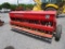 MASSEY FERGUSON 33 GRAIN DRILL W CYLINDER