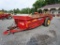 NEW HOLLAND 165 MANURE SPREADER