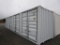 40' HIGH CUBE CONTAINER