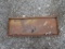 WELD ON SS ADAPTER PLATE