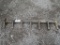 BOLT ON TOOTH BAR