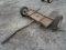 CAR DOLLY
