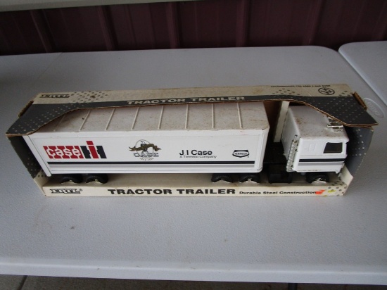 CAST IH TRACTOR TRAILER