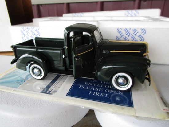 1940 FORD PICKUP TRUCK